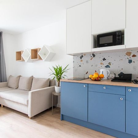 Apartamenty Meiera Krakow Luaran gambar
