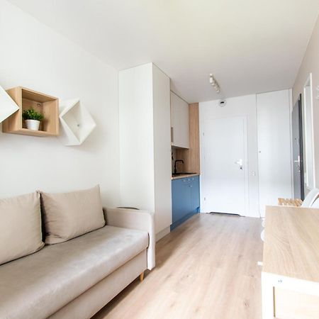 Apartamenty Meiera Krakow Luaran gambar