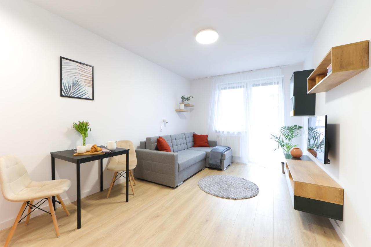 Apartamenty Meiera Krakow Luaran gambar