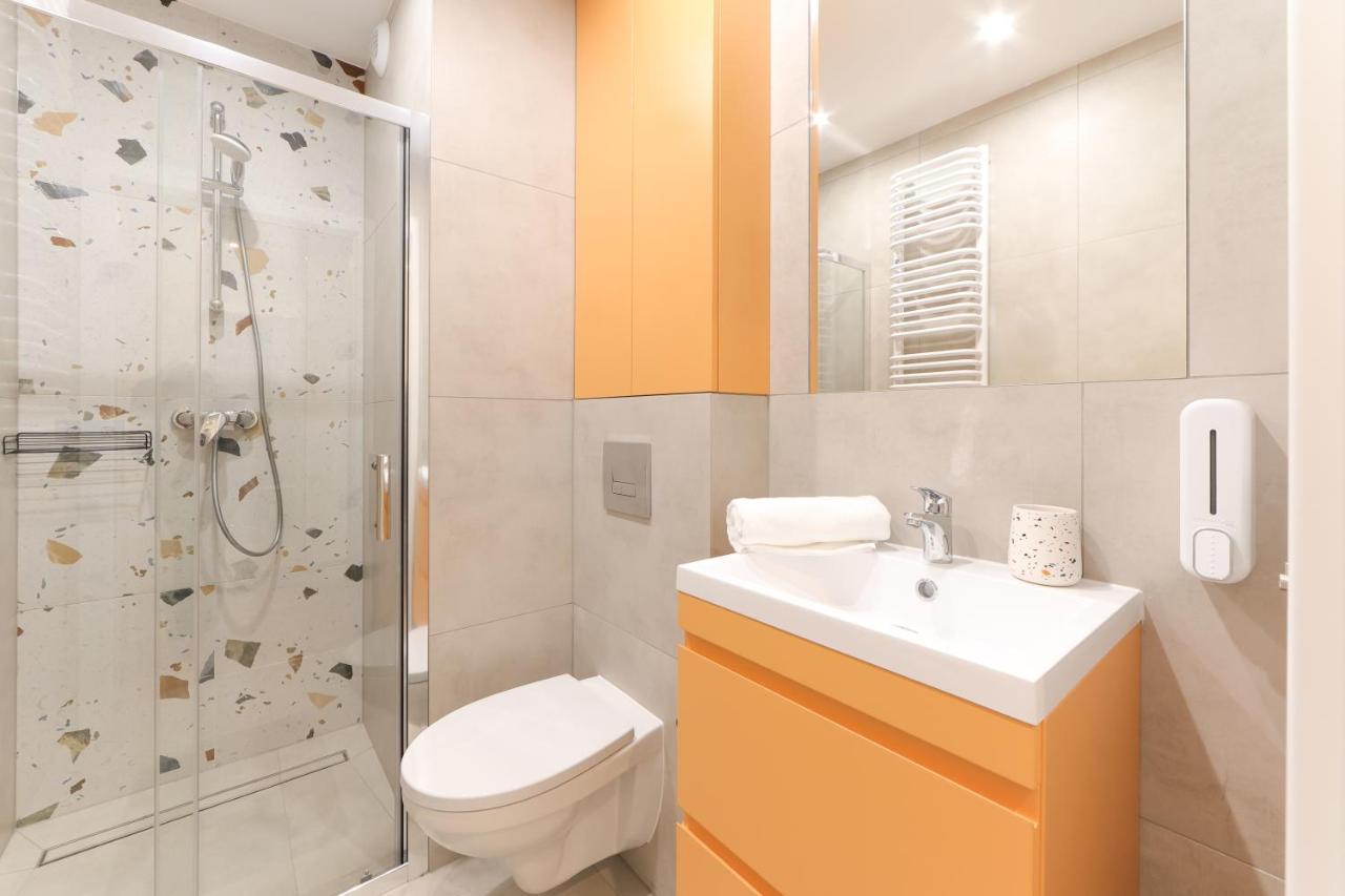 Apartamenty Meiera Krakow Luaran gambar