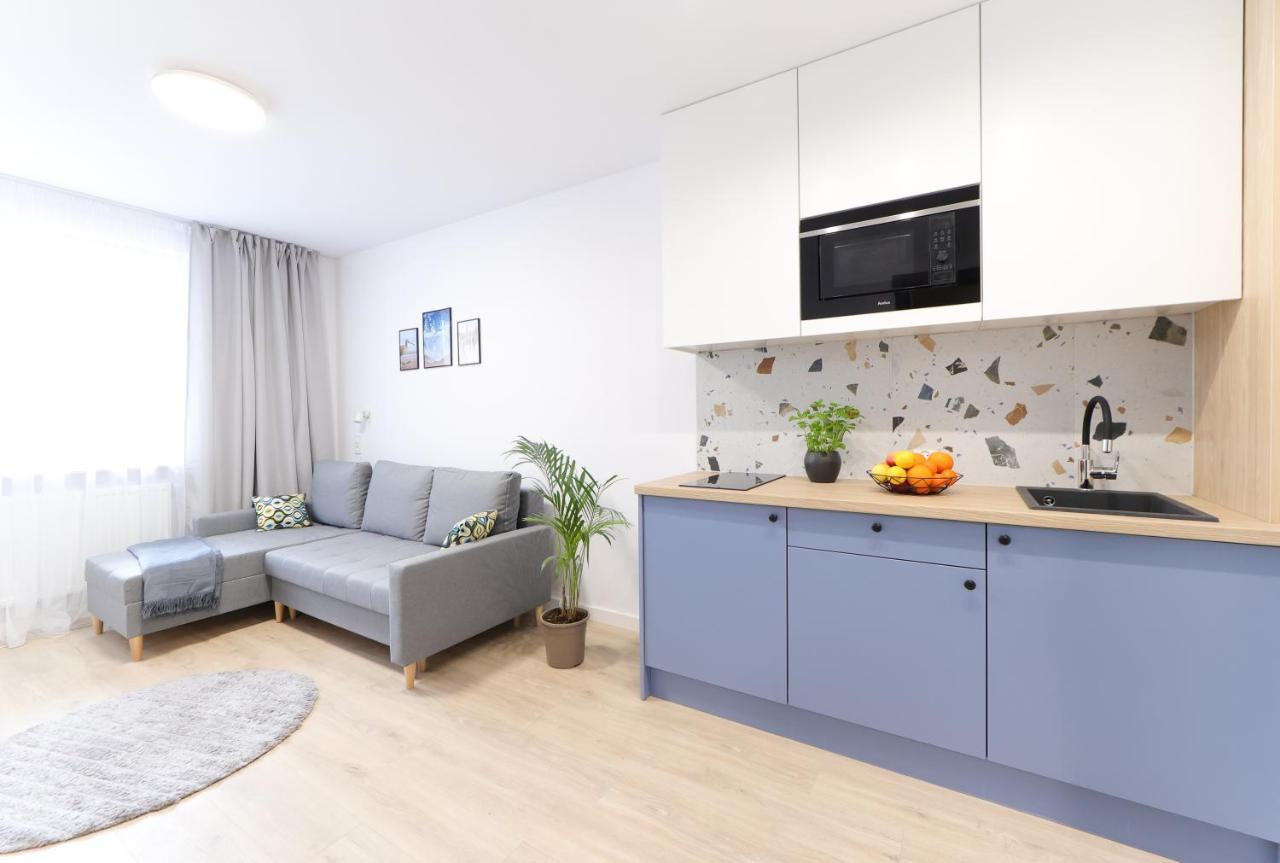 Apartamenty Meiera Krakow Luaran gambar