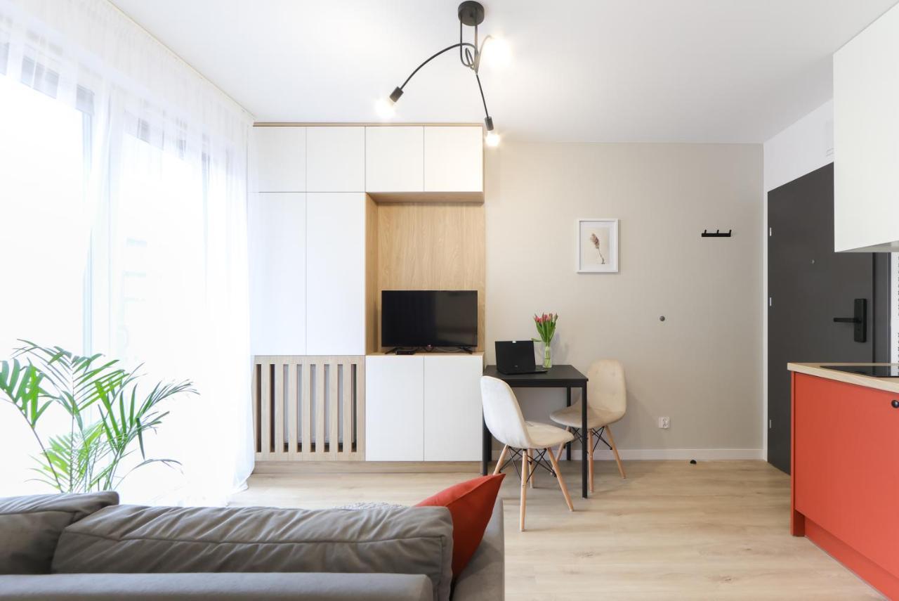 Apartamenty Meiera Krakow Luaran gambar