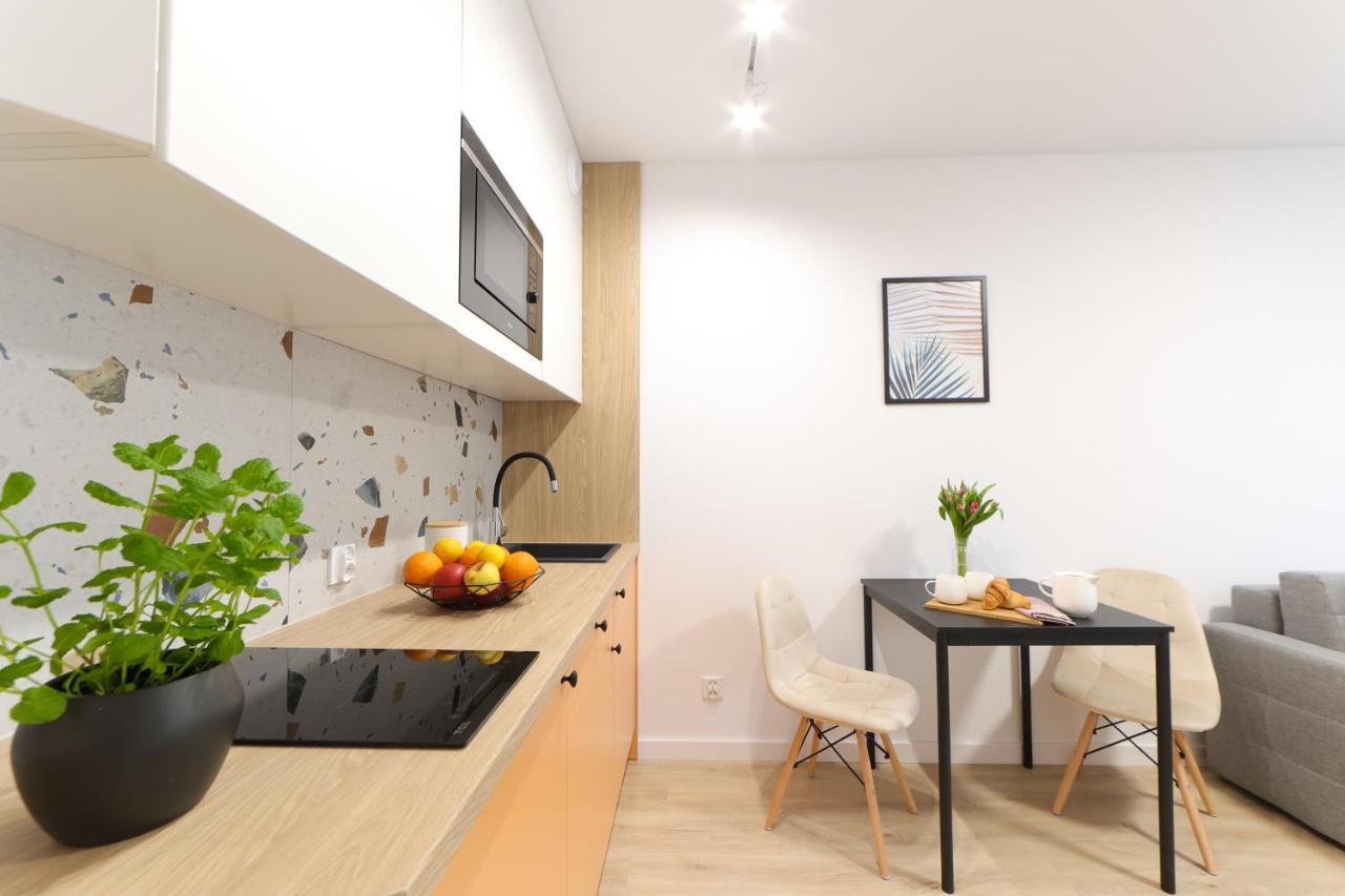 Apartamenty Meiera Krakow Luaran gambar