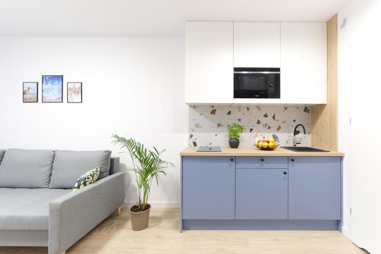 Apartamenty Meiera Krakow Luaran gambar