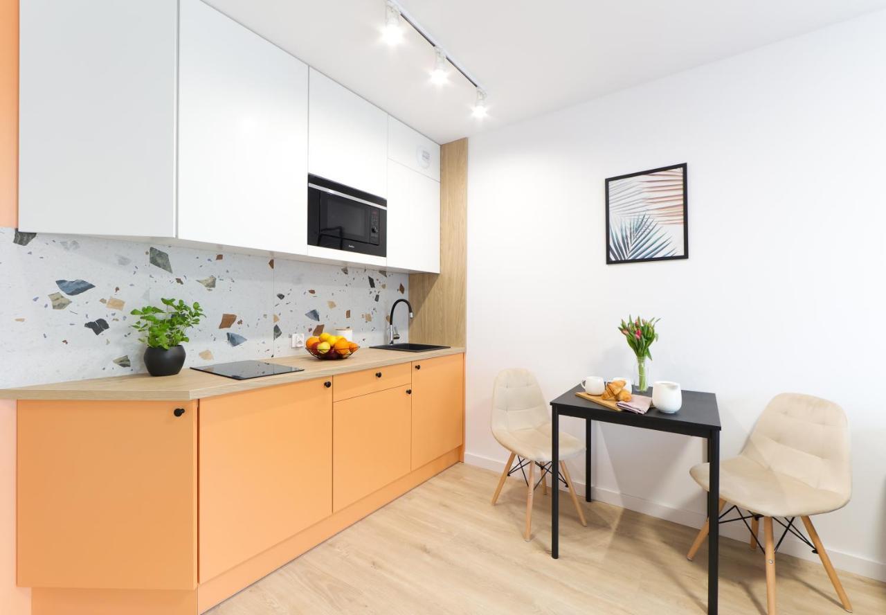 Apartamenty Meiera Krakow Luaran gambar