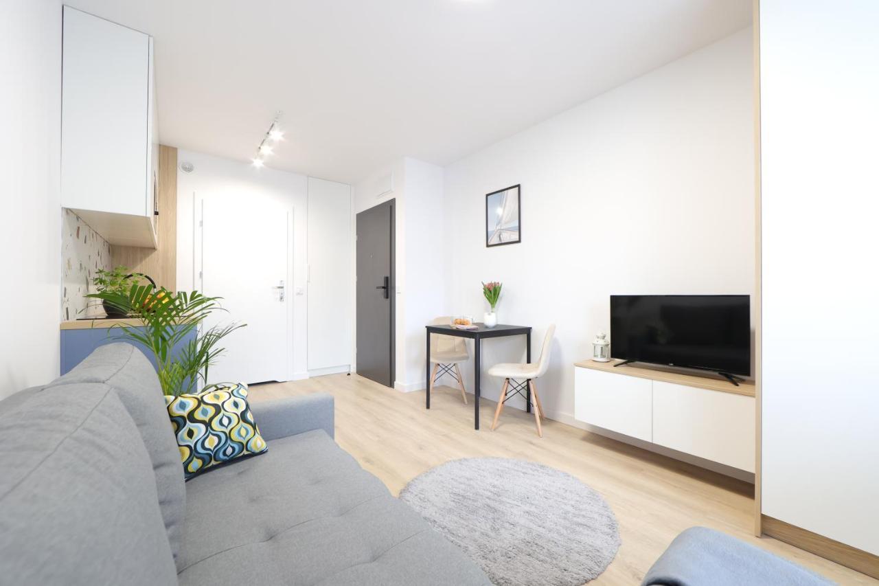 Apartamenty Meiera Krakow Luaran gambar