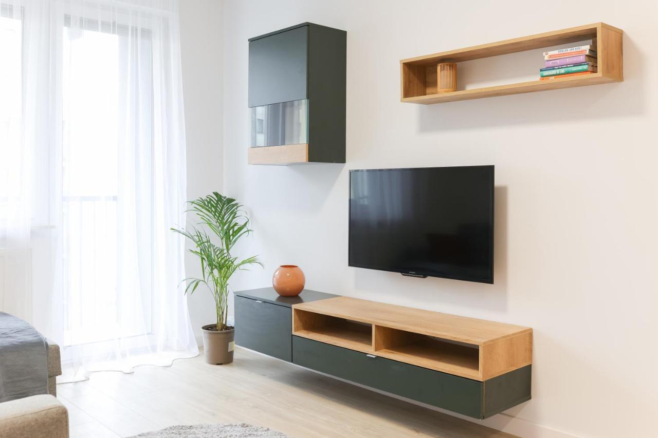Apartamenty Meiera Krakow Luaran gambar