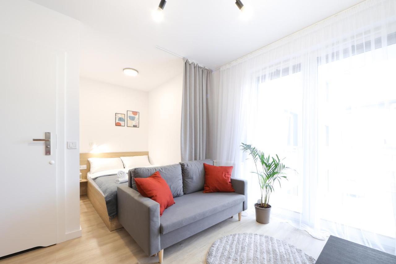 Apartamenty Meiera Krakow Luaran gambar