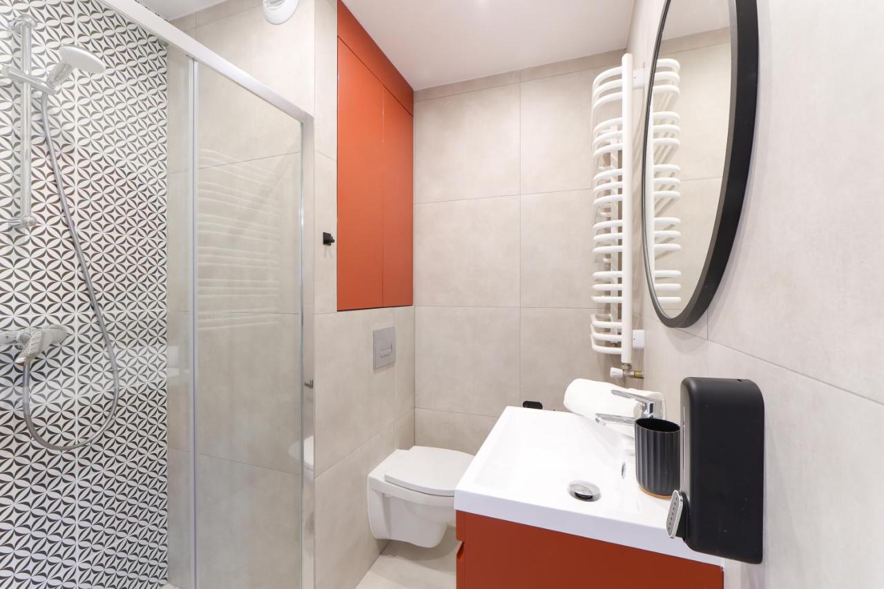 Apartamenty Meiera Krakow Luaran gambar