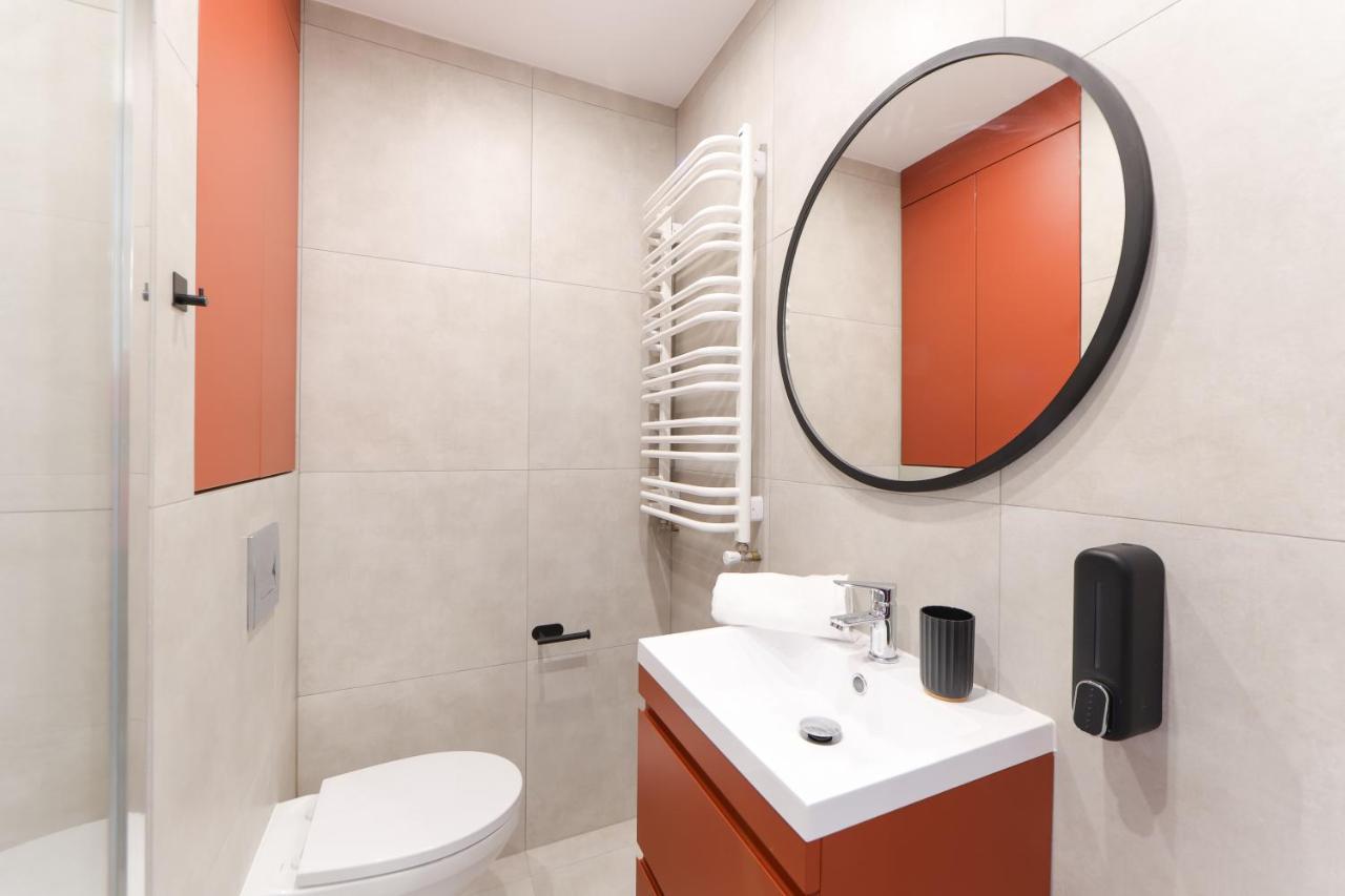 Apartamenty Meiera Krakow Luaran gambar