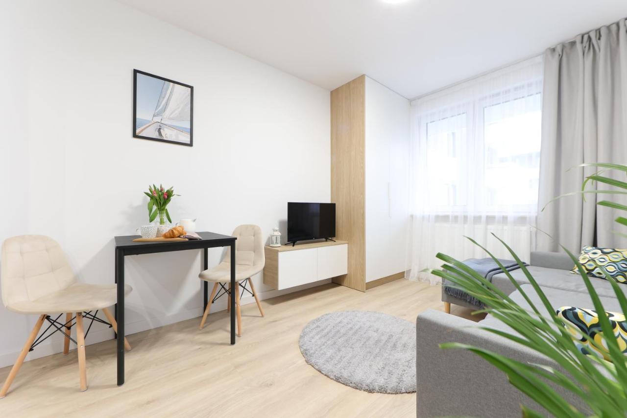 Apartamenty Meiera Krakow Luaran gambar