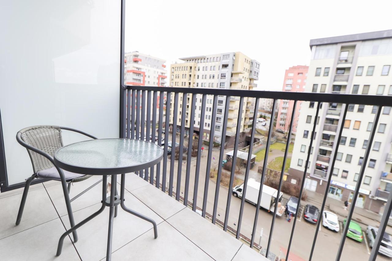 Apartamenty Meiera Krakow Luaran gambar