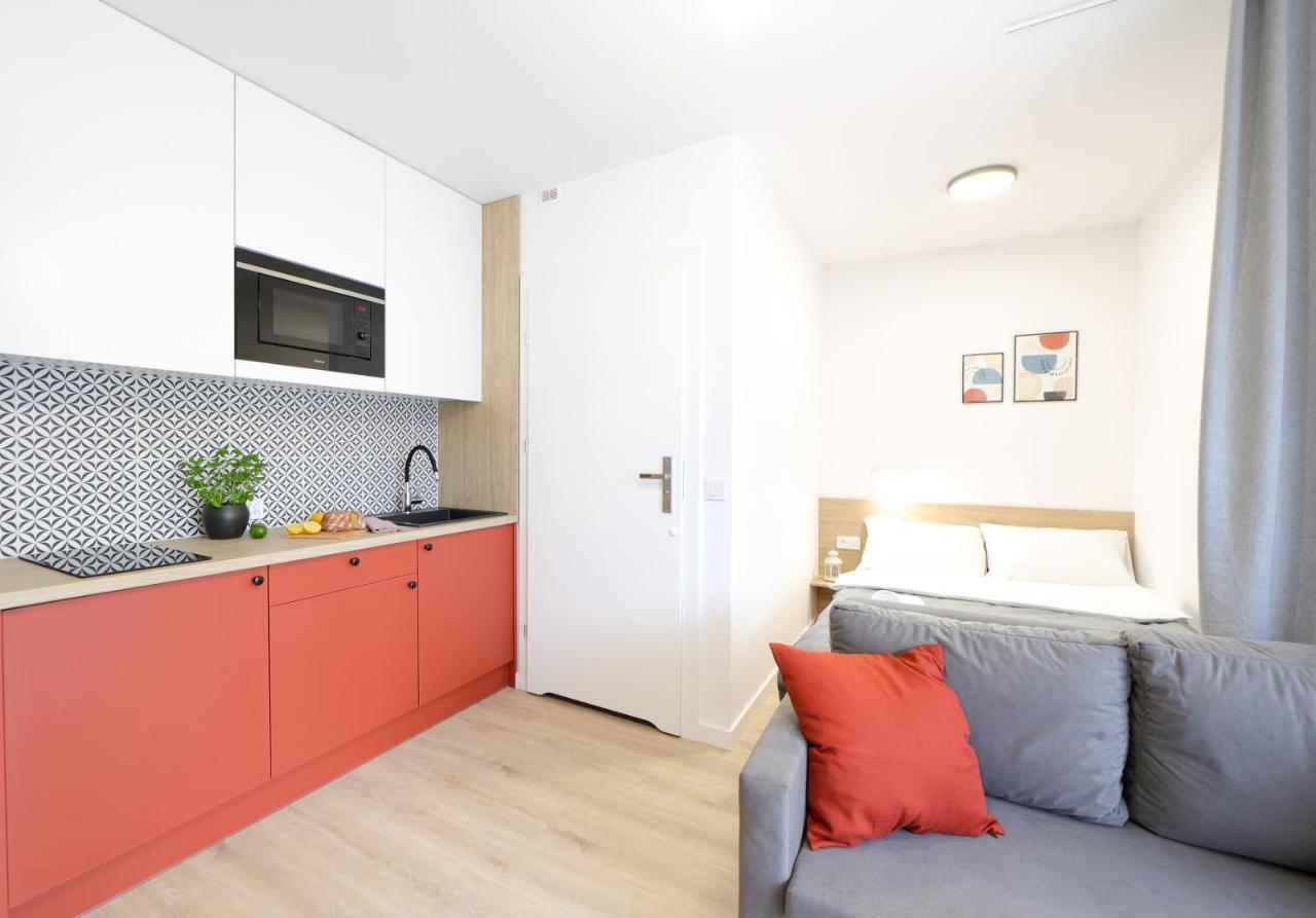 Apartamenty Meiera Krakow Luaran gambar