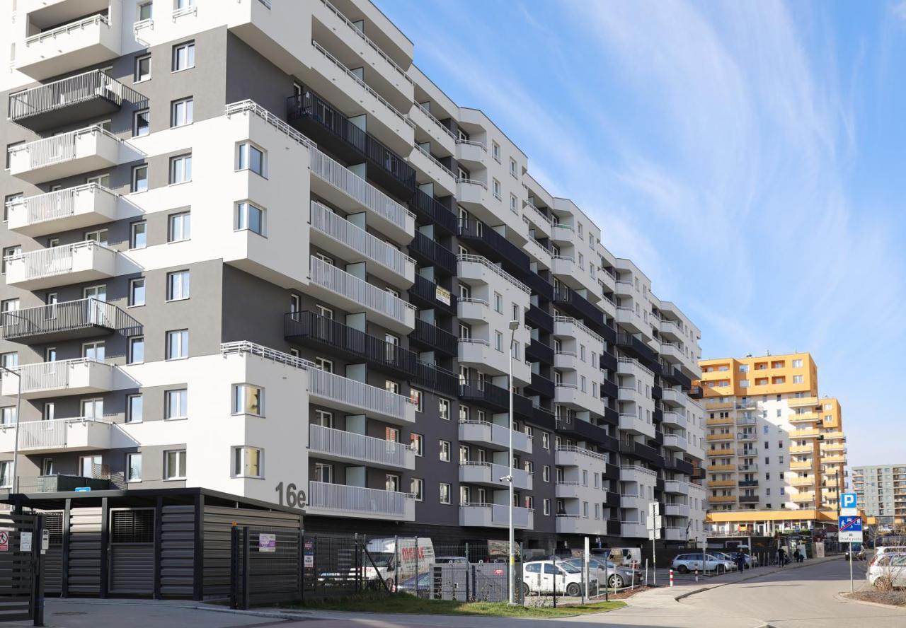 Apartamenty Meiera Krakow Luaran gambar