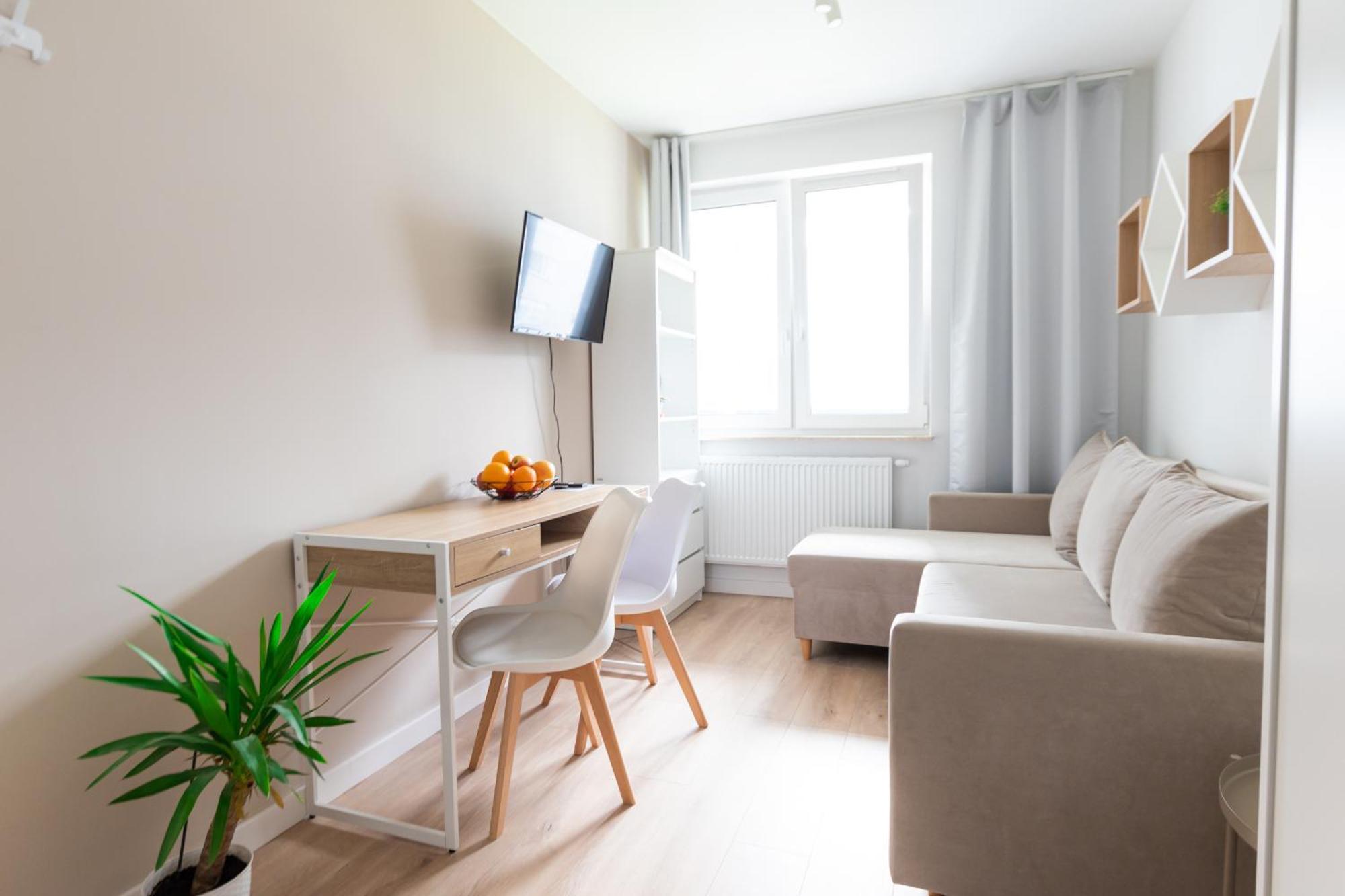 Apartamenty Meiera Krakow Luaran gambar