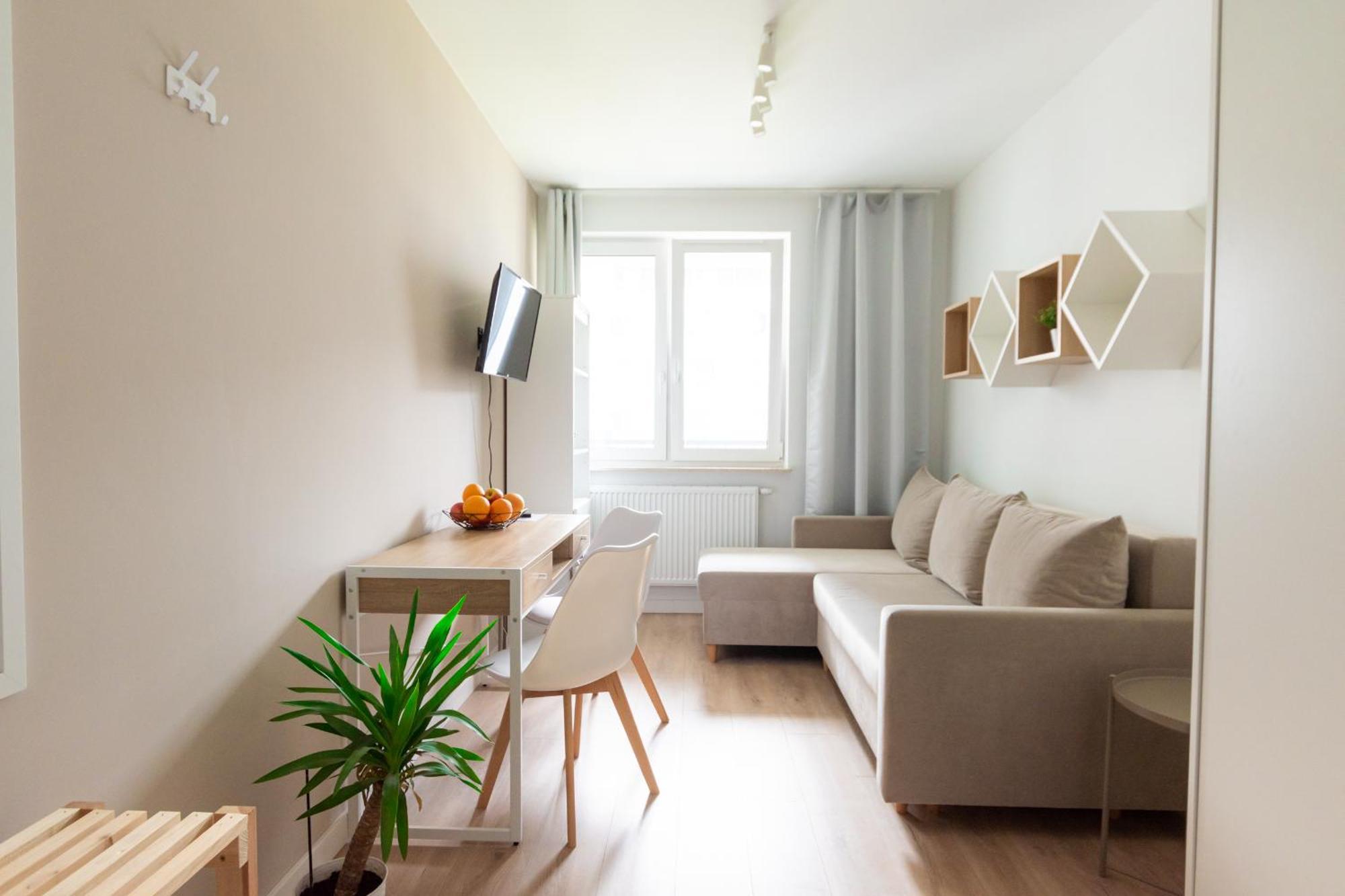 Apartamenty Meiera Krakow Luaran gambar