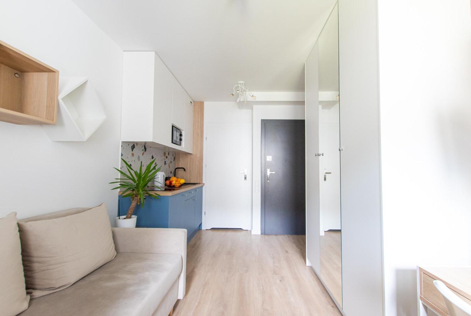 Apartamenty Meiera Krakow Luaran gambar