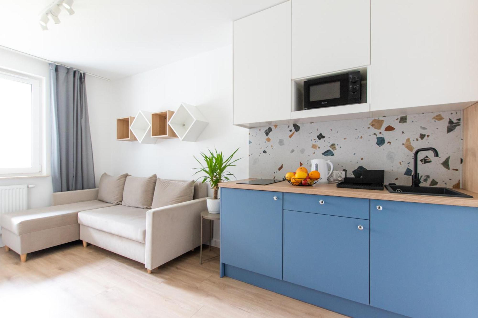 Apartamenty Meiera Krakow Luaran gambar