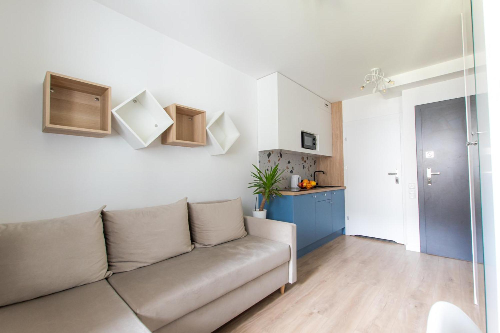 Apartamenty Meiera Krakow Luaran gambar