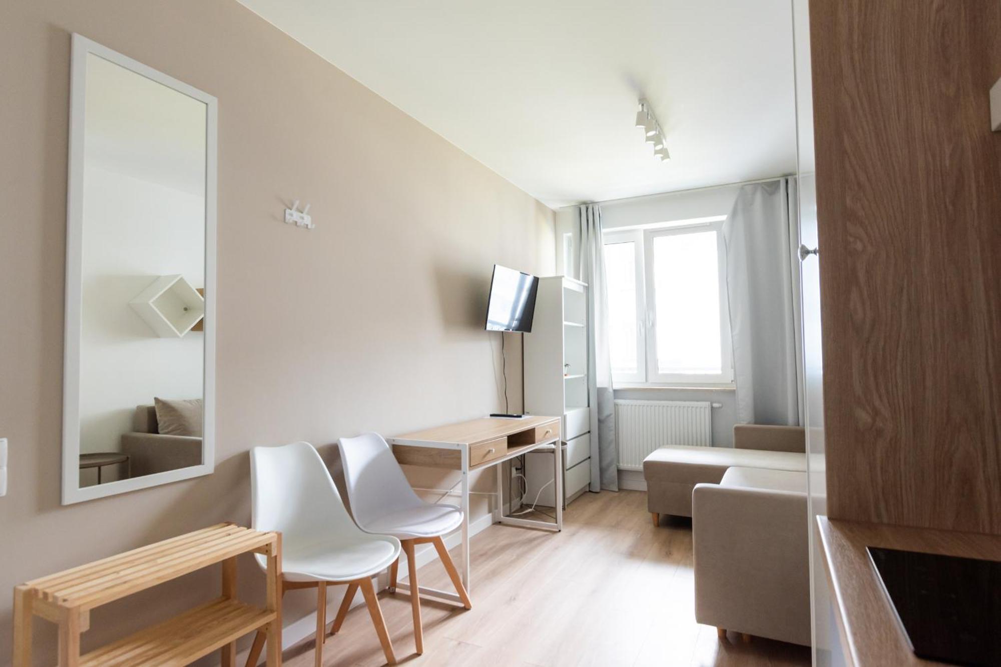 Apartamenty Meiera Krakow Luaran gambar