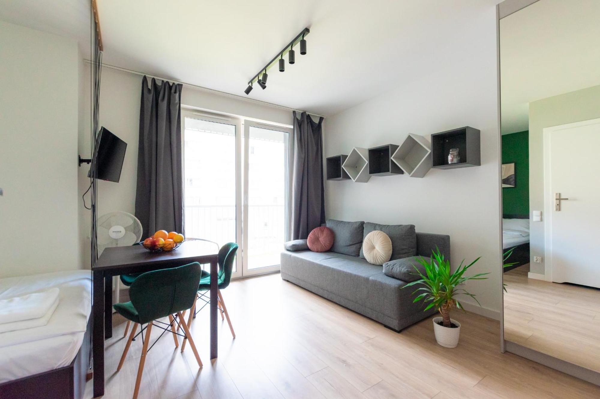 Apartamenty Meiera Krakow Luaran gambar