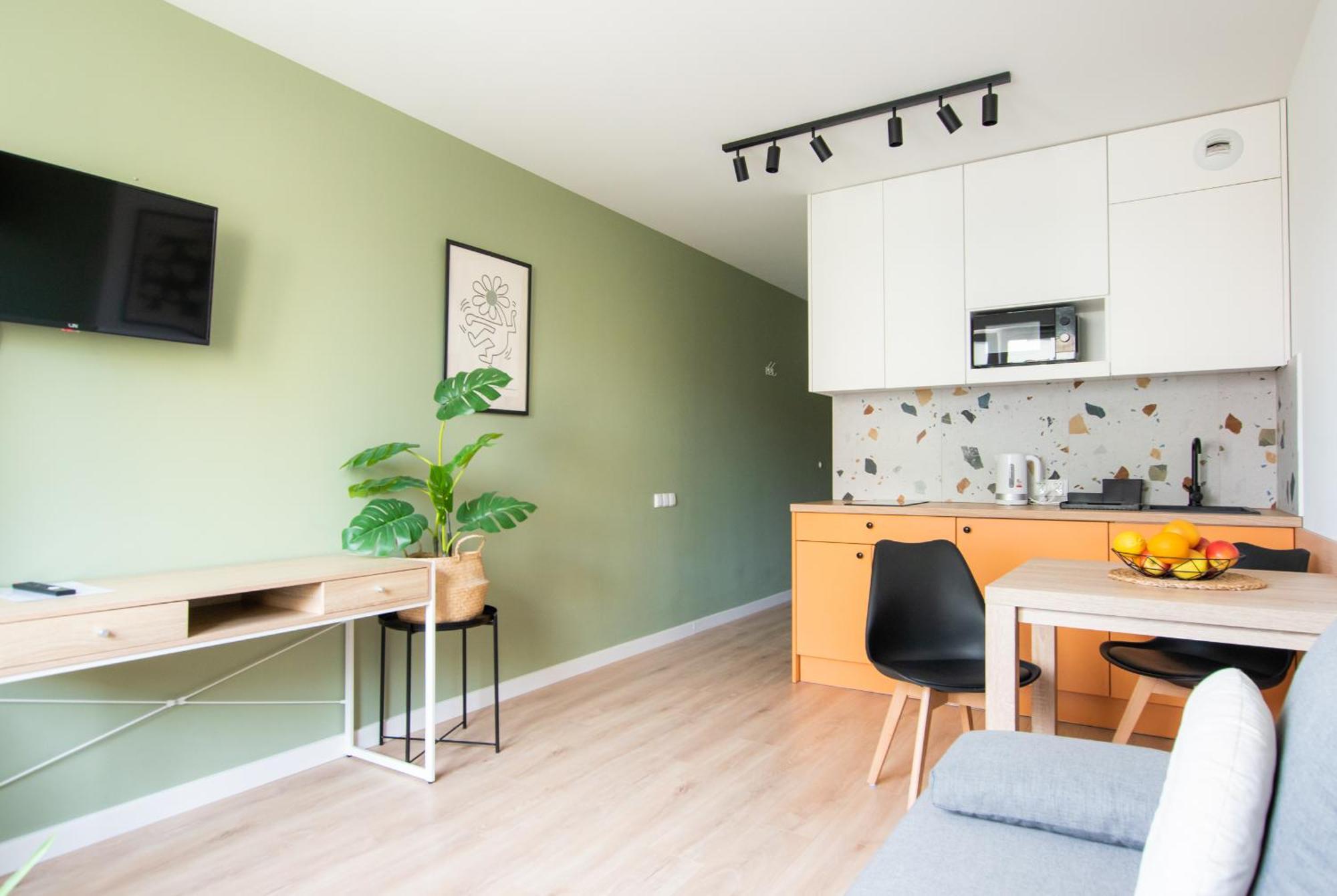 Apartamenty Meiera Krakow Luaran gambar