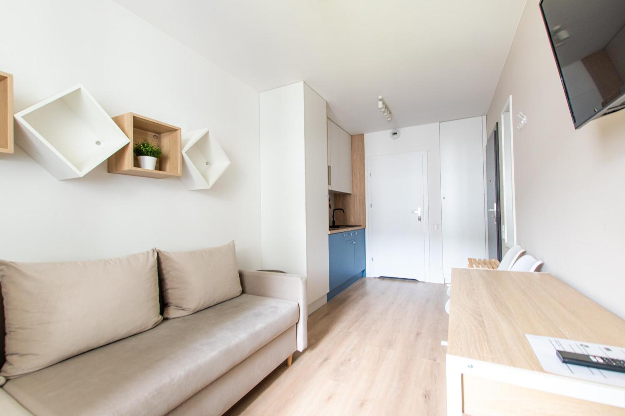 Apartamenty Meiera Krakow Luaran gambar