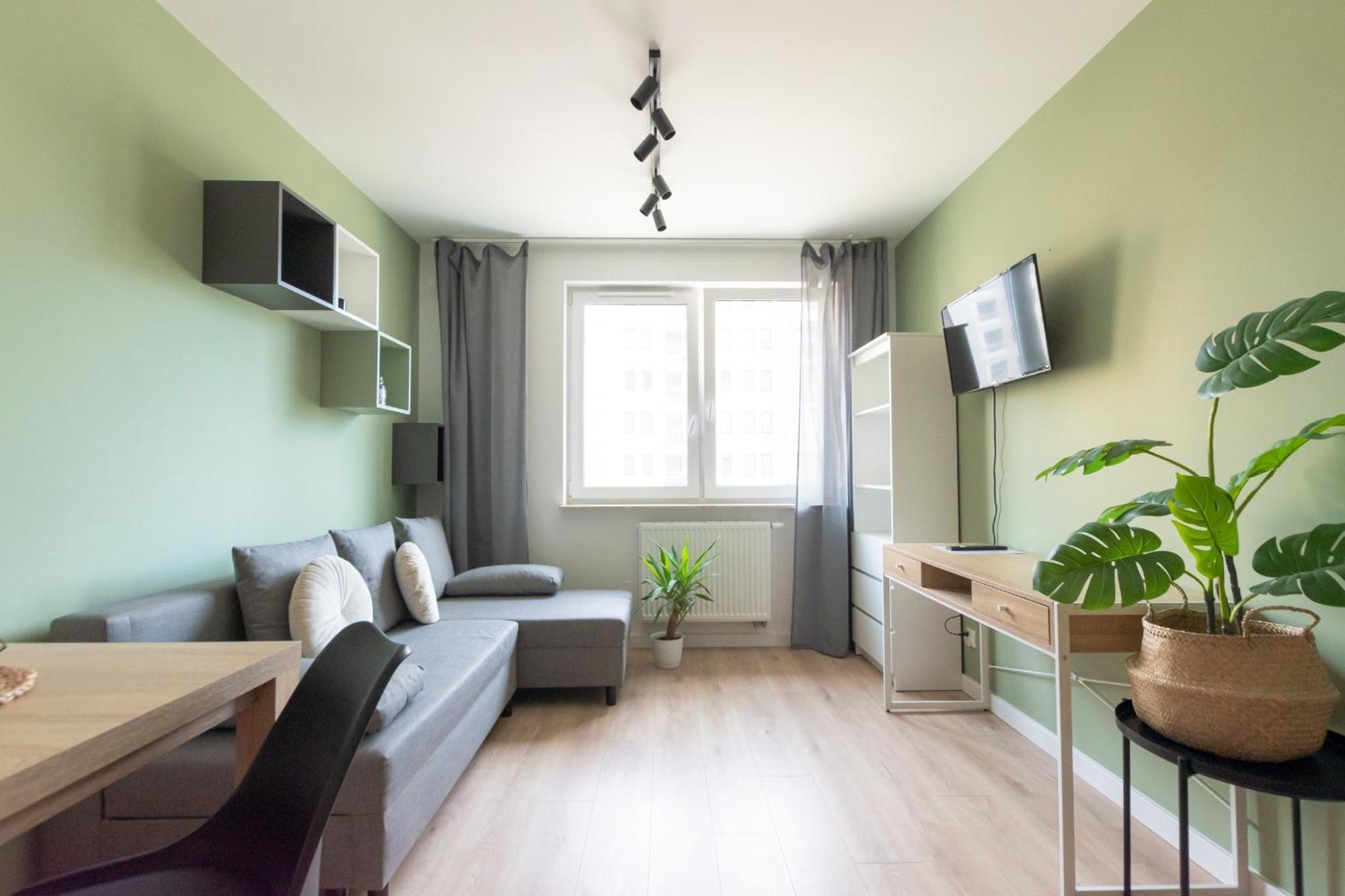 Apartamenty Meiera Krakow Luaran gambar
