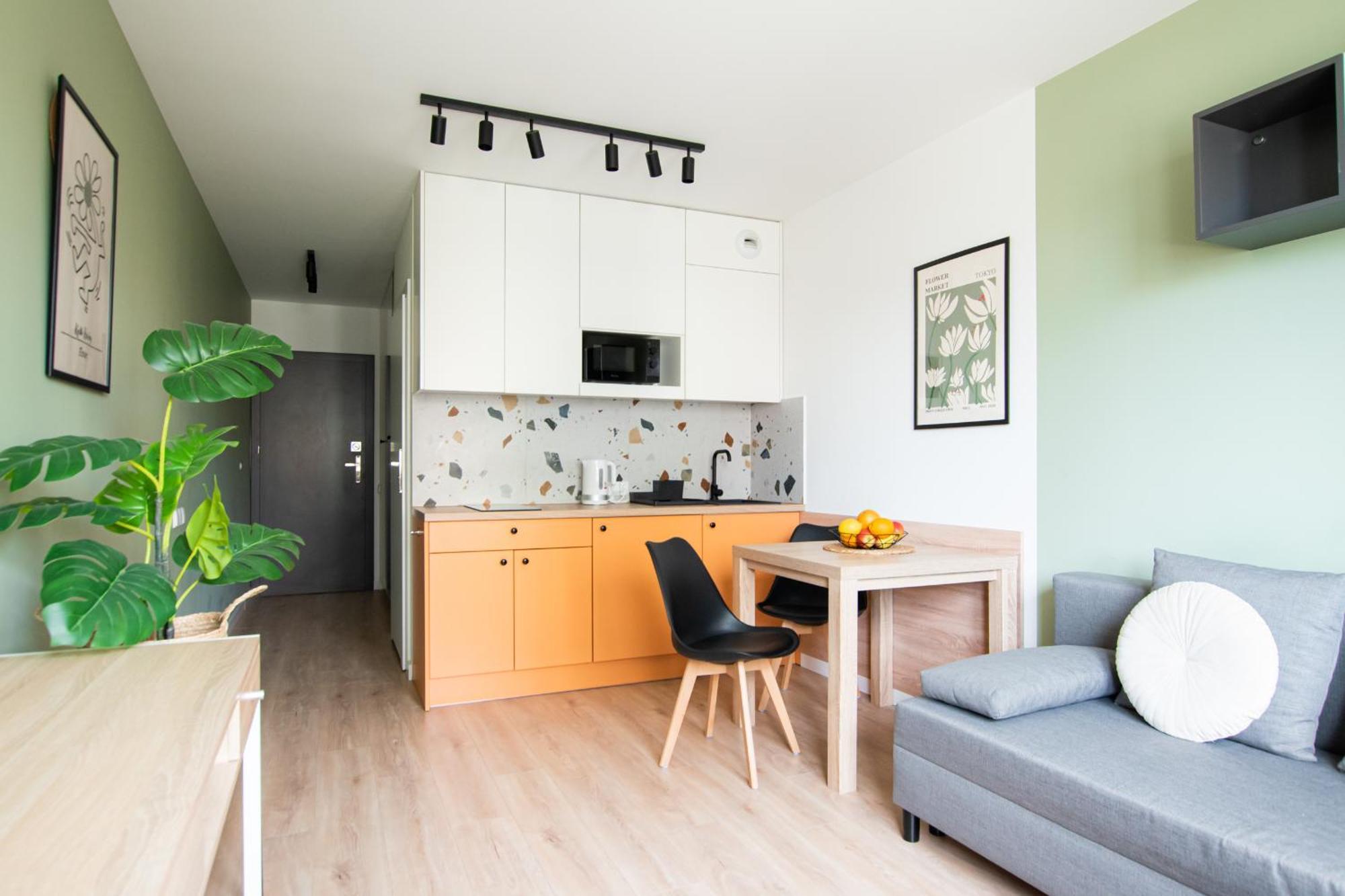 Apartamenty Meiera Krakow Luaran gambar