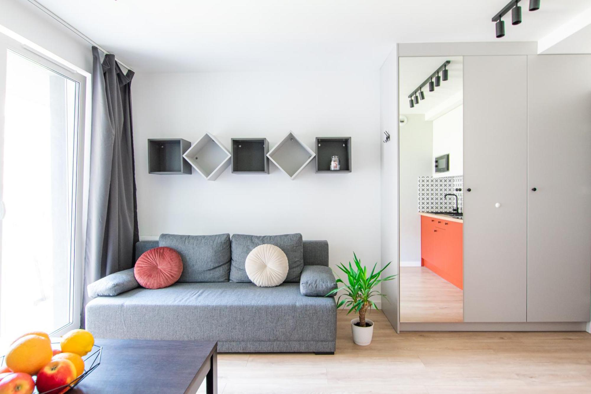 Apartamenty Meiera Krakow Luaran gambar