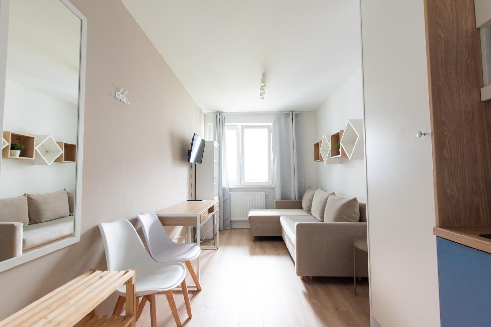 Apartamenty Meiera Krakow Luaran gambar