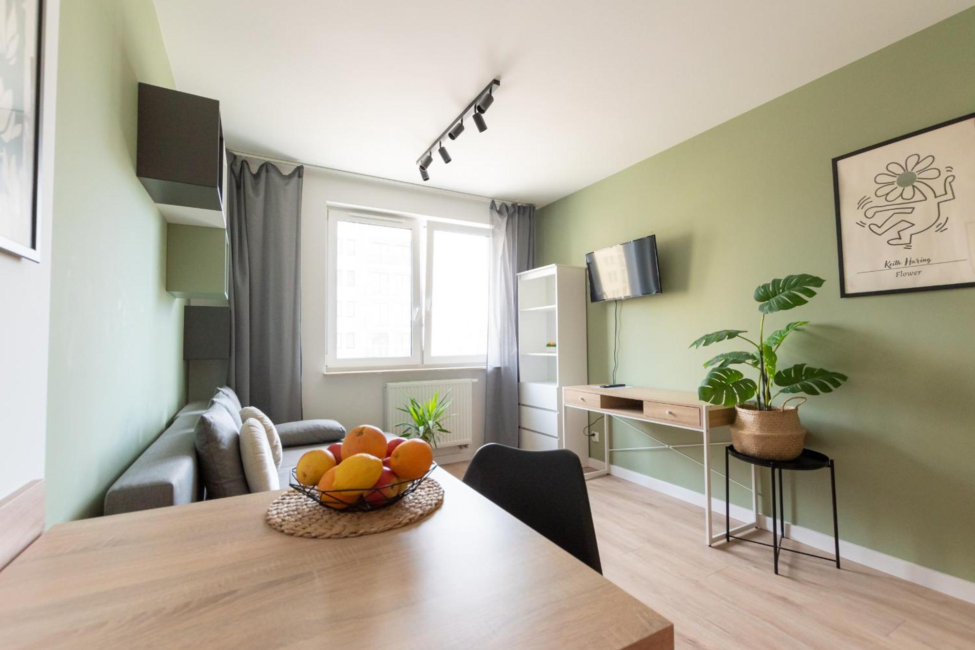 Apartamenty Meiera Krakow Luaran gambar