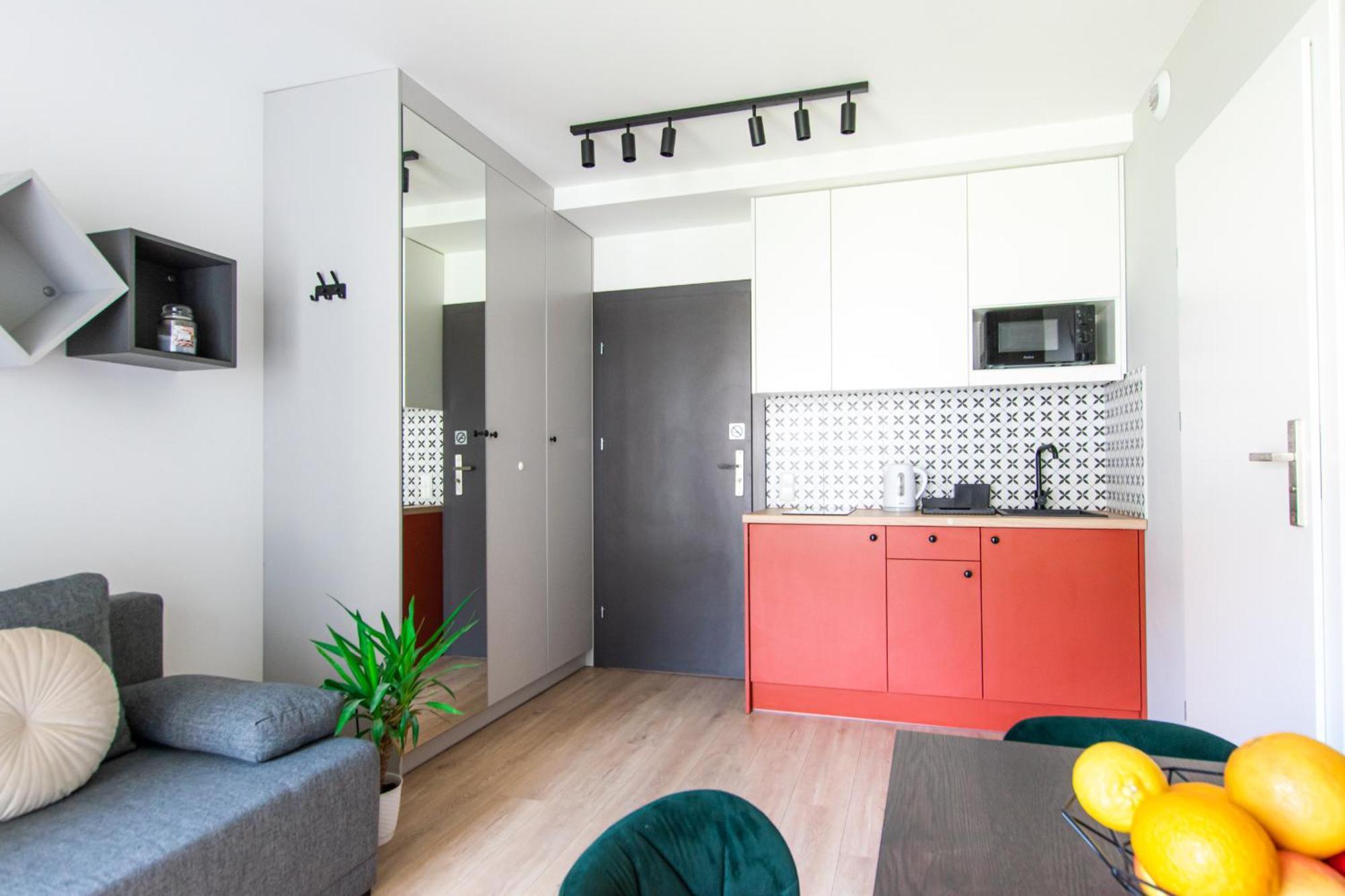 Apartamenty Meiera Krakow Luaran gambar