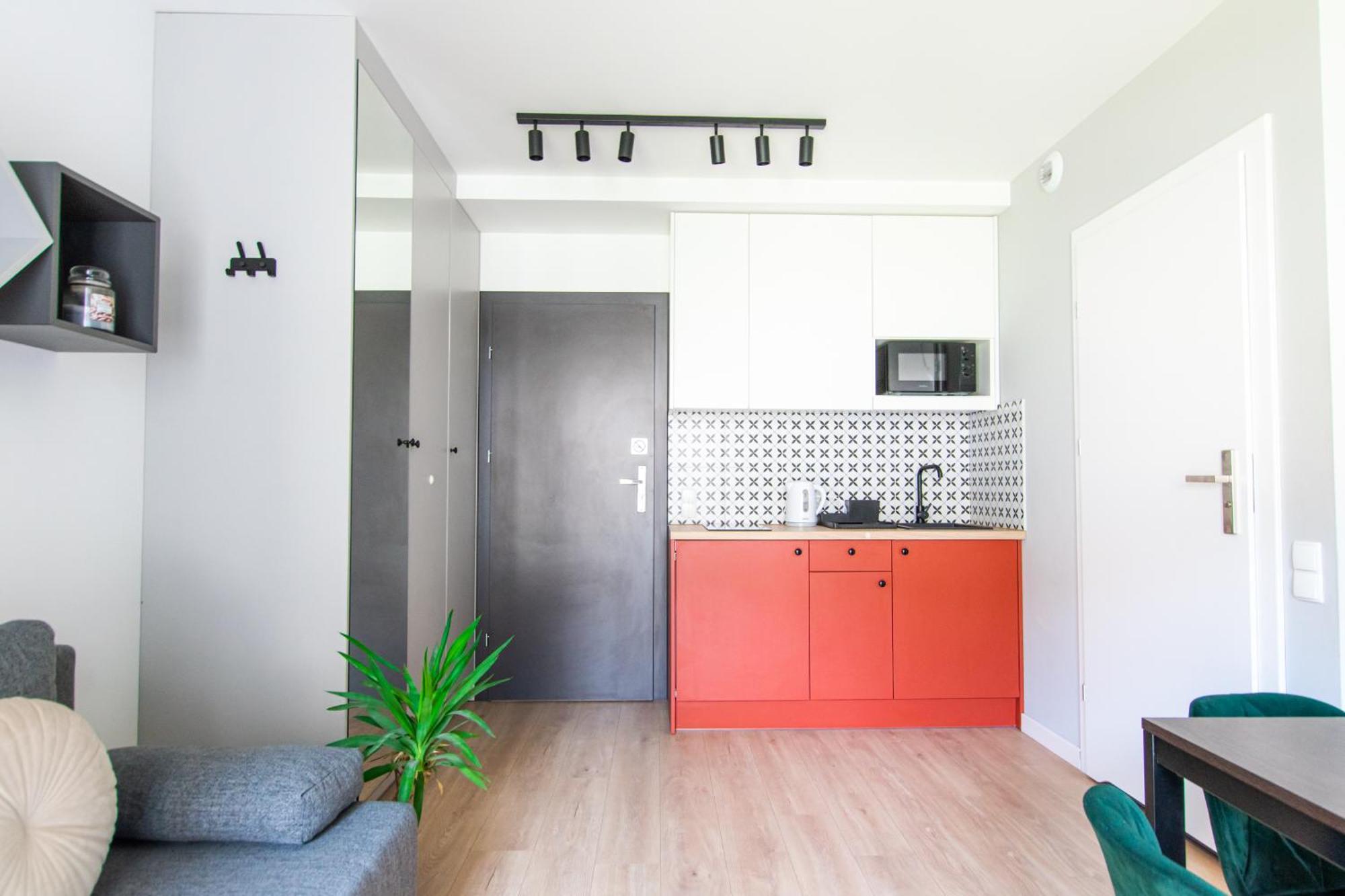 Apartamenty Meiera Krakow Luaran gambar
