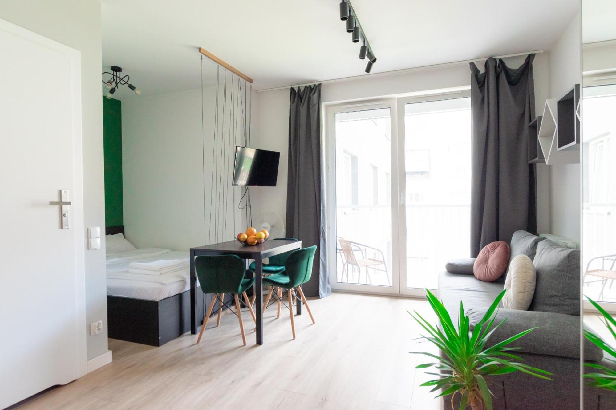Apartamenty Meiera Krakow Luaran gambar