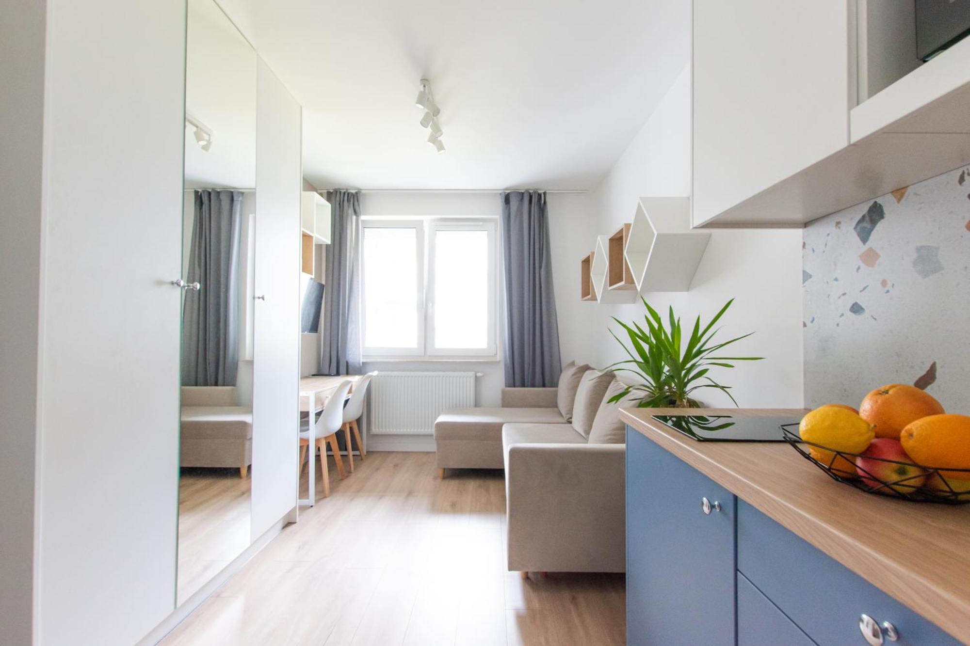 Apartamenty Meiera Krakow Luaran gambar