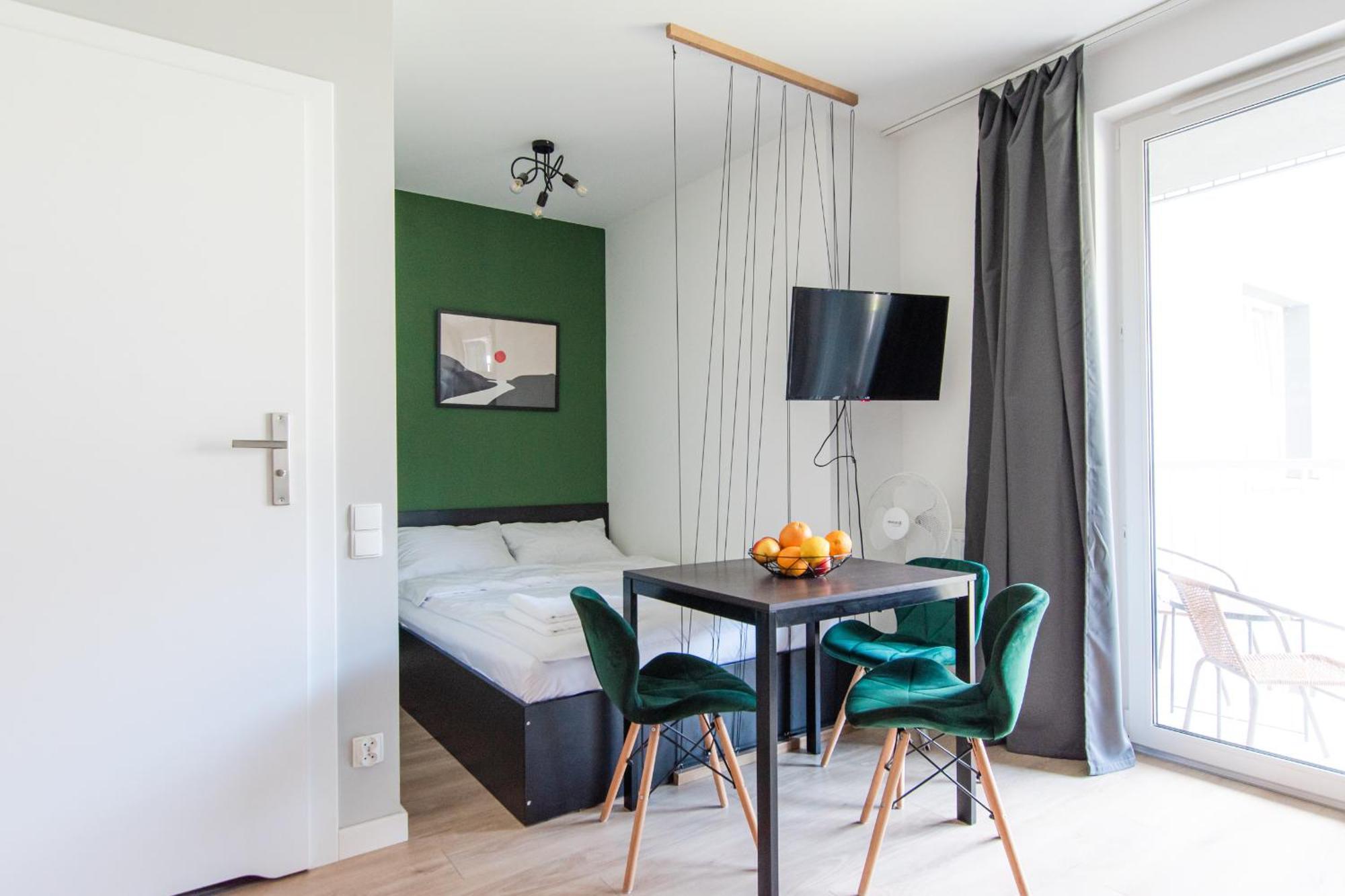 Apartamenty Meiera Krakow Luaran gambar