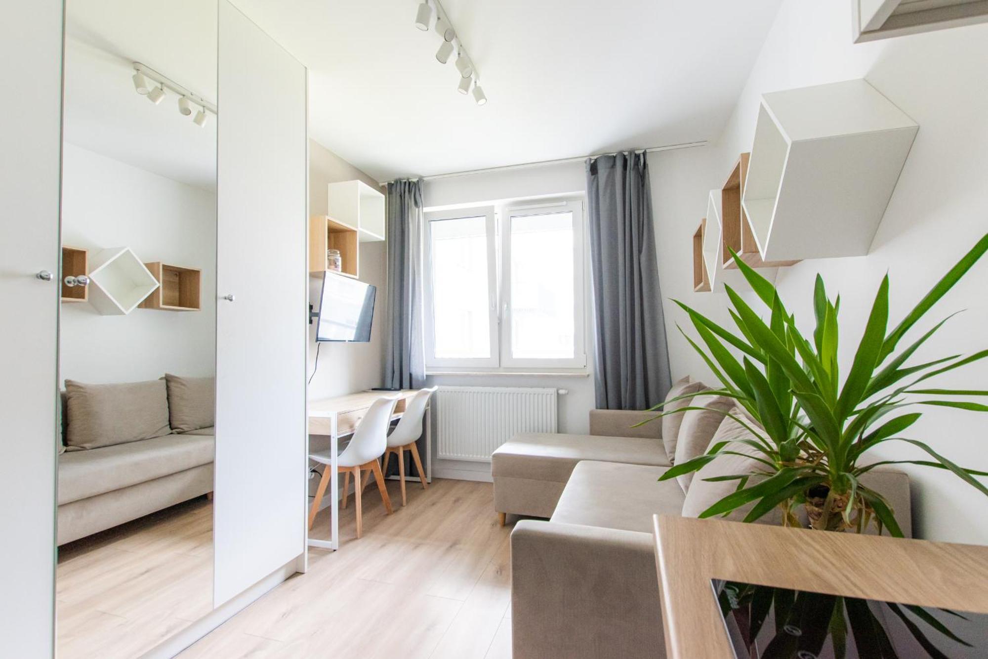 Apartamenty Meiera Krakow Luaran gambar